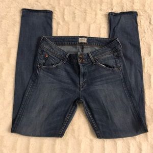 Hudson Collin Skinny Jeans
